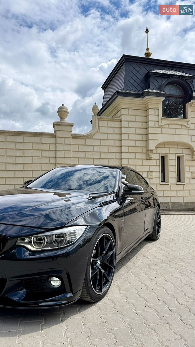 BMW 4 Series Gran Coupe 2016 VIN WBA4G1109GG263703 фото оголошення 4 з 54