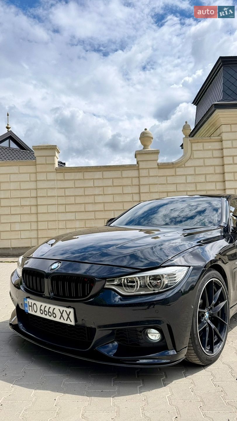 BMW 4 Series Gran Coupe 2016 VIN WBA4G1109GG263703 фото оголошення 5 з 54