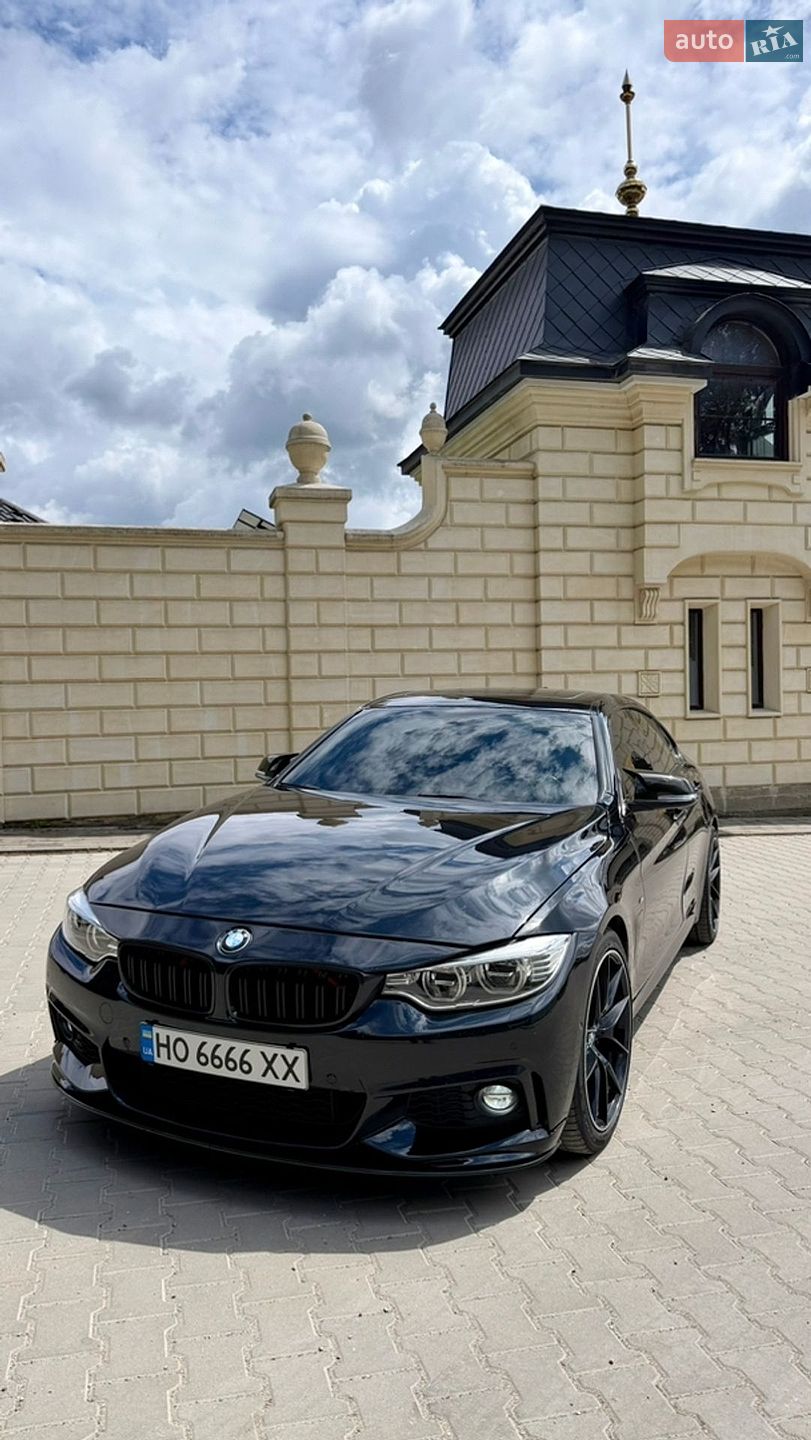 BMW 4 Series Gran Coupe 2016 VIN WBA4G1109GG263703 фото оголошення 6 з 54