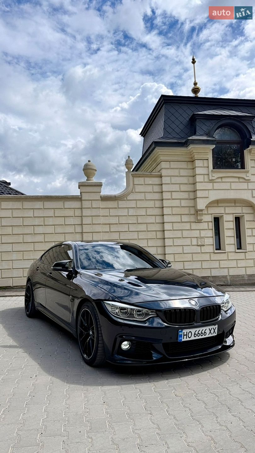 BMW 4 Series Gran Coupe 2016 VIN WBA4G1109GG263703 фото оголошення 7 з 54
