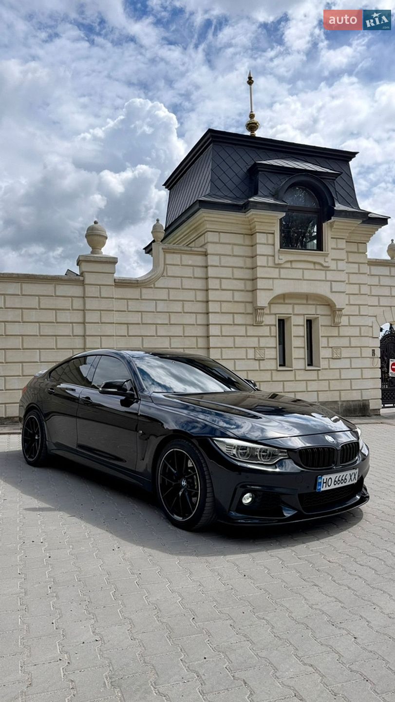BMW 4 Series Gran Coupe 2016 VIN WBA4G1109GG263703 фото оголошення 8 з 54