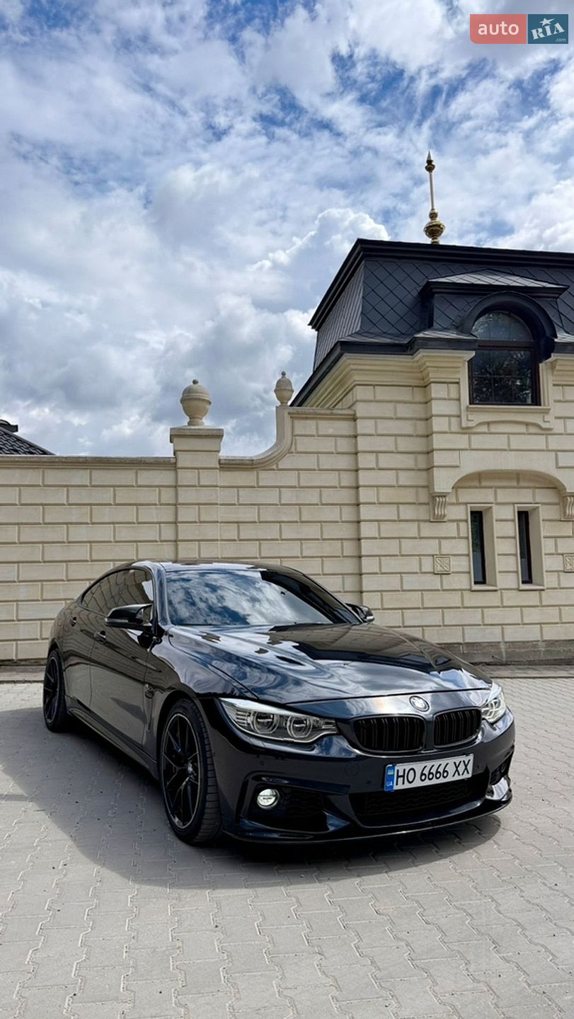 BMW 4 Series Gran Coupe 2016 VIN WBA4G1109GG263703 фото оголошення 9 з 54