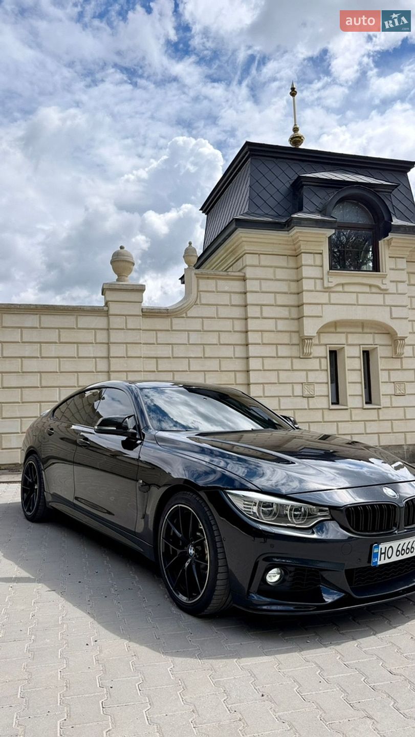 BMW 4 Series Gran Coupe 2016 VIN WBA4G1109GG263703 фото оголошення 10 з 54