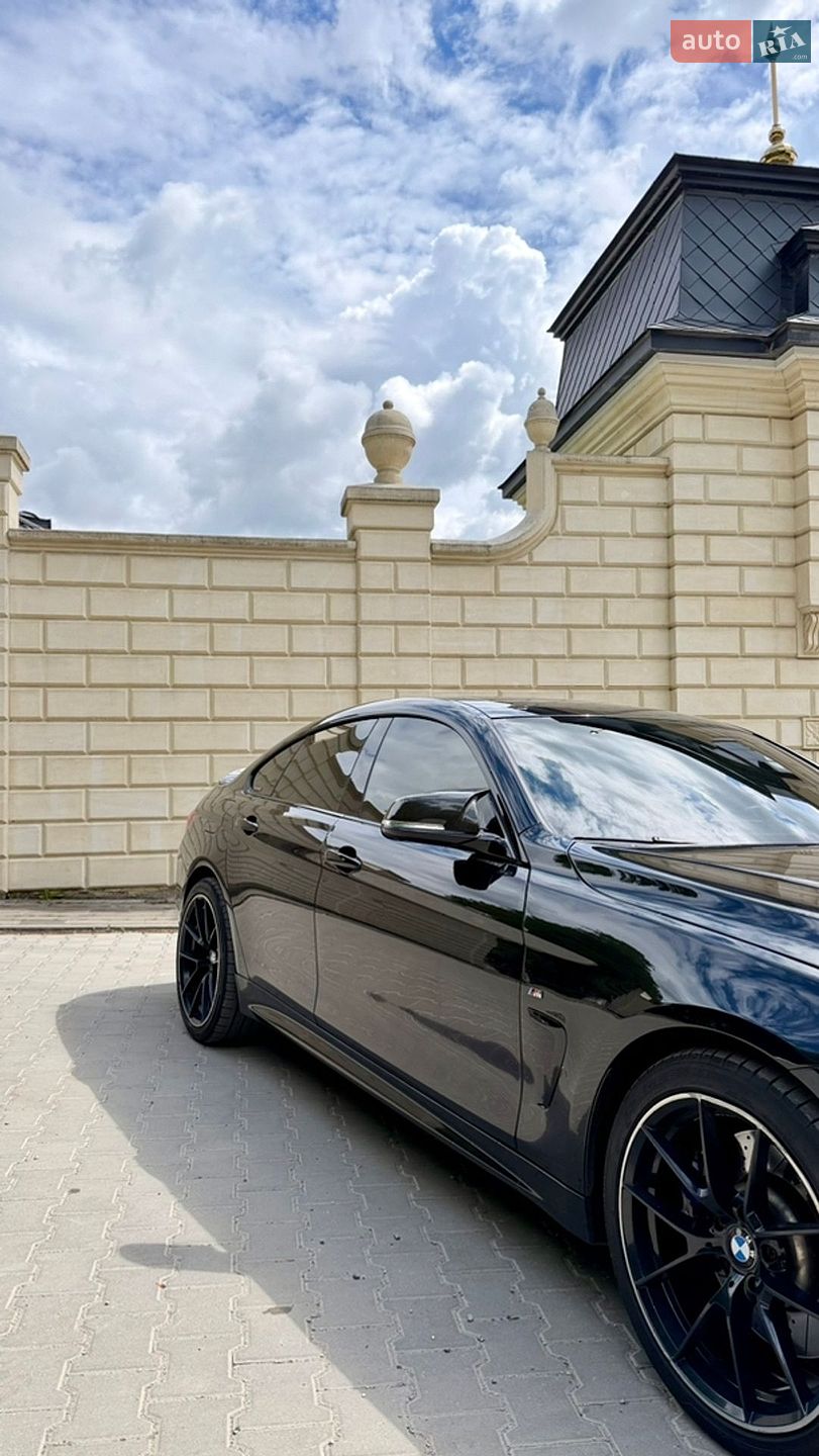 BMW 4 Series Gran Coupe 2016 VIN WBA4G1109GG263703 фото оголошення 12 з 54