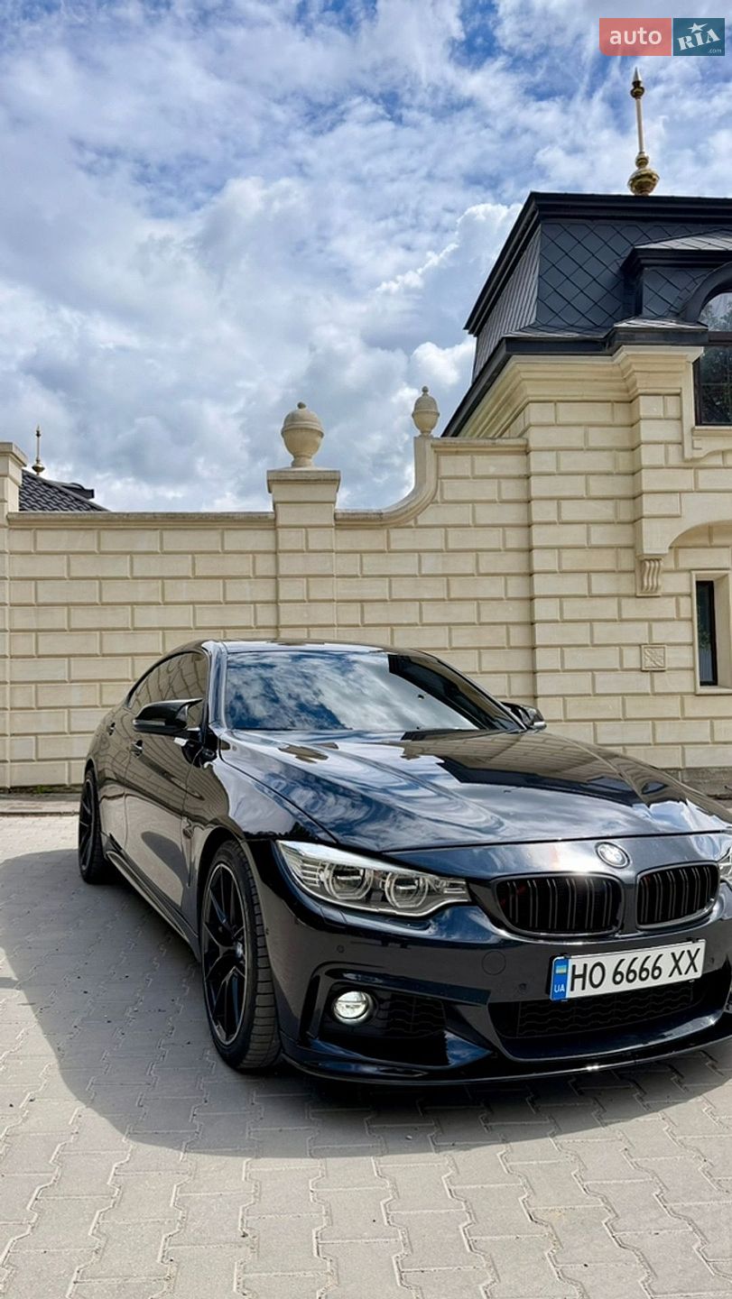 BMW 4 Series Gran Coupe 2016 VIN WBA4G1109GG263703 фото оголошення 11 з 54