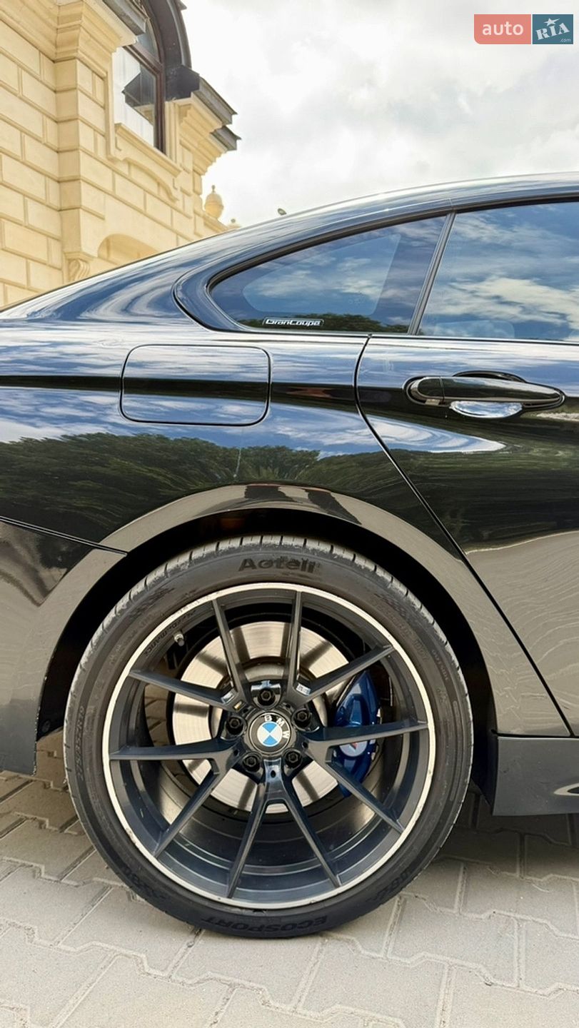 BMW 4 Series Gran Coupe 2016 VIN WBA4G1109GG263703 фото оголошення 29 з 54