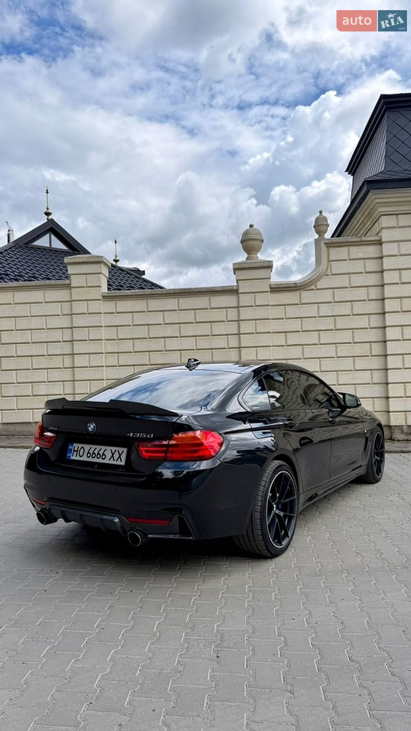 BMW 4 Series Gran Coupe 2016 VIN WBA4G1109GG263703 фото оголошення 16 з 54