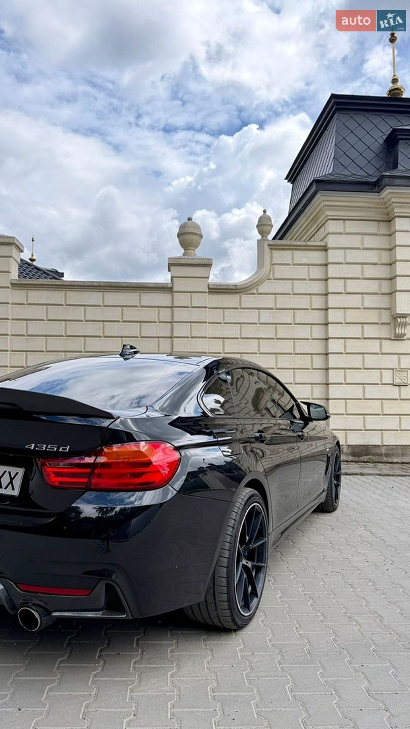 BMW 4 Series Gran Coupe 2016 VIN WBA4G1109GG263703 фото оголошення 17 з 54