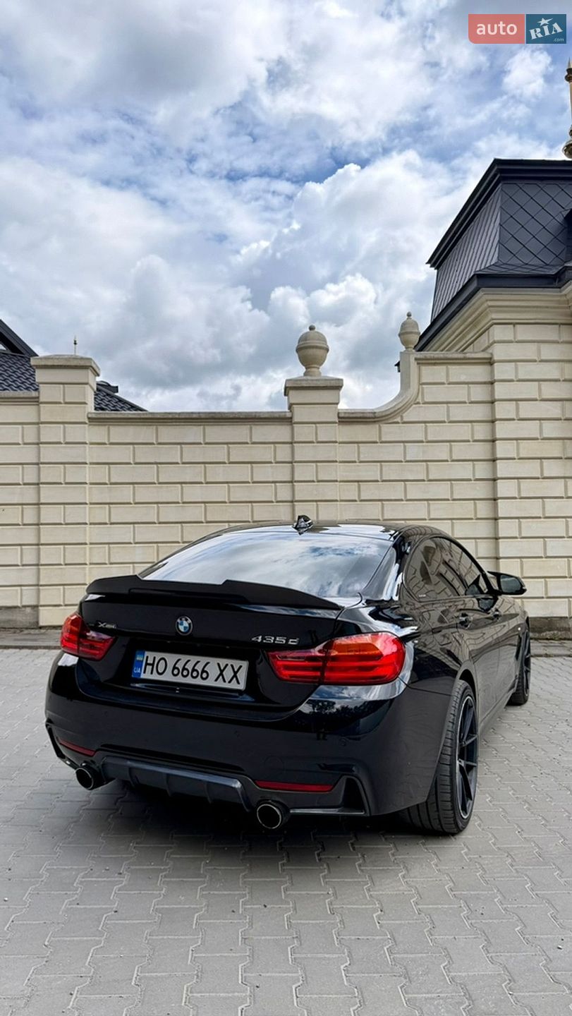 BMW 4 Series Gran Coupe 2016 VIN WBA4G1109GG263703 фото оголошення 18 з 54