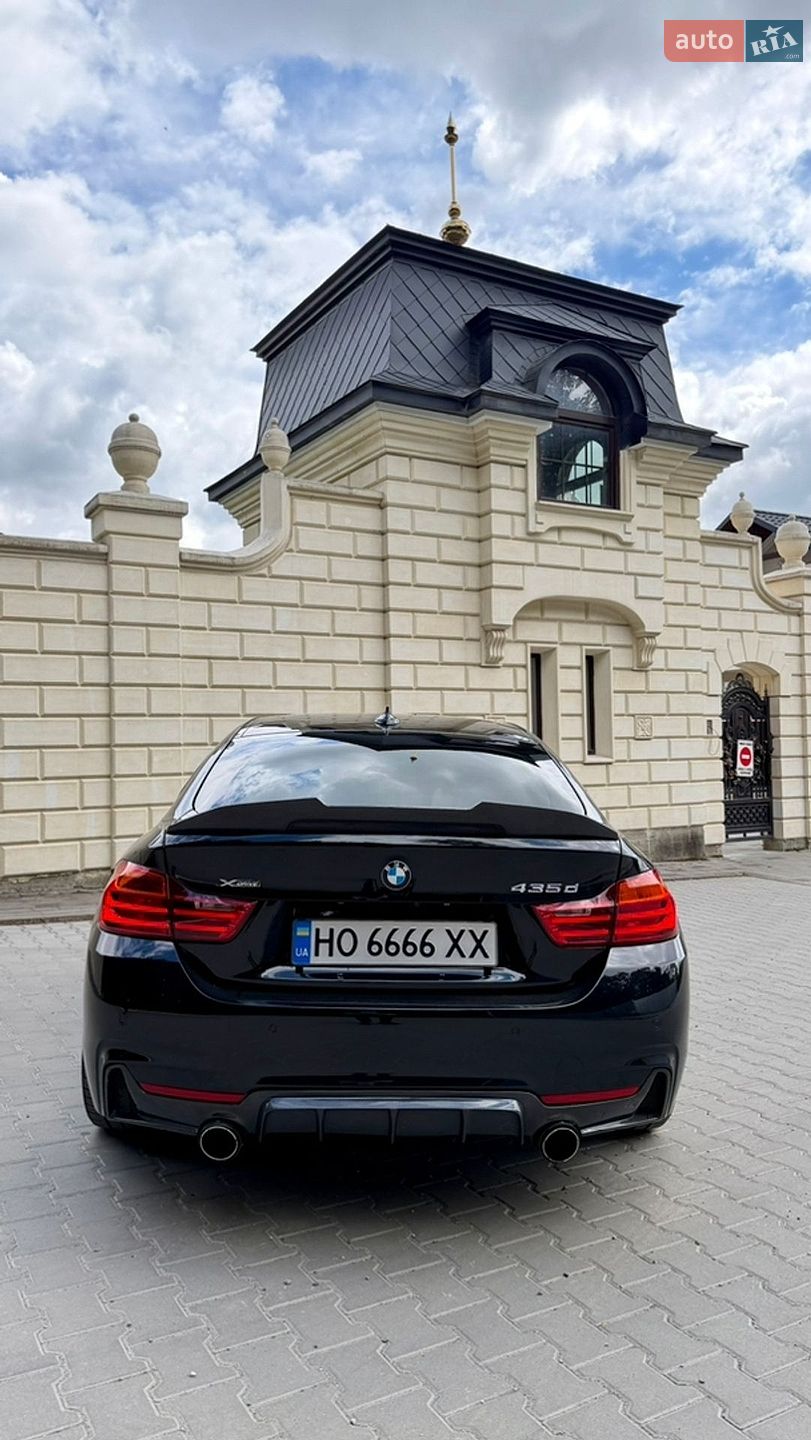BMW 4 Series Gran Coupe 2016 VIN WBA4G1109GG263703 фото оголошення 24 з 54