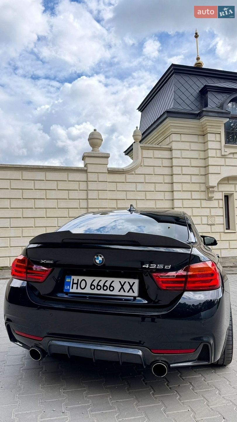 BMW 4 Series Gran Coupe 2016 VIN WBA4G1109GG263703 фото оголошення 25 з 54