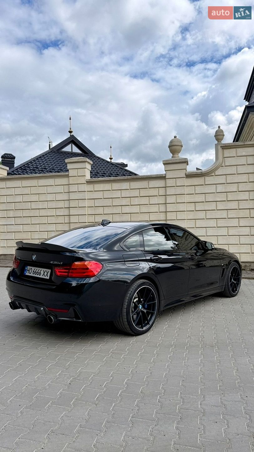 BMW 4 Series Gran Coupe 2016 VIN WBA4G1109GG263703 фото оголошення 19 з 54