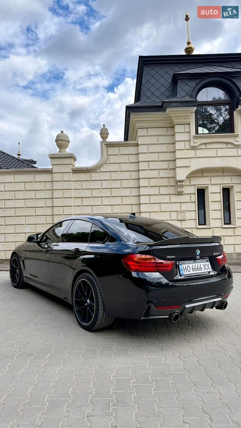 BMW 4 Series Gran Coupe 2016 VIN WBA4G1109GG263703 фото оголошення 20 з 54