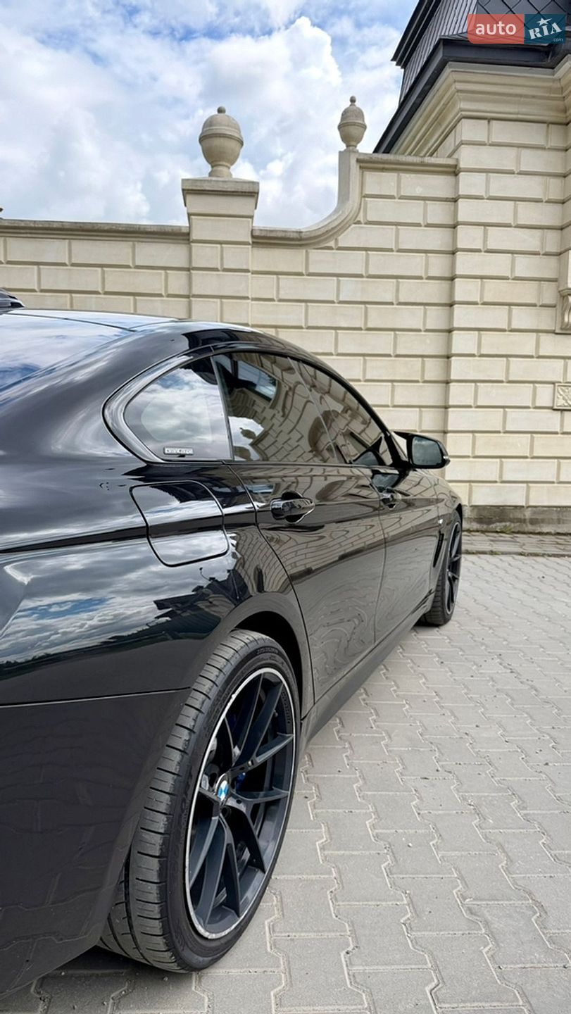 BMW 4 Series Gran Coupe 2016 VIN WBA4G1109GG263703 фото оголошення 13 з 54