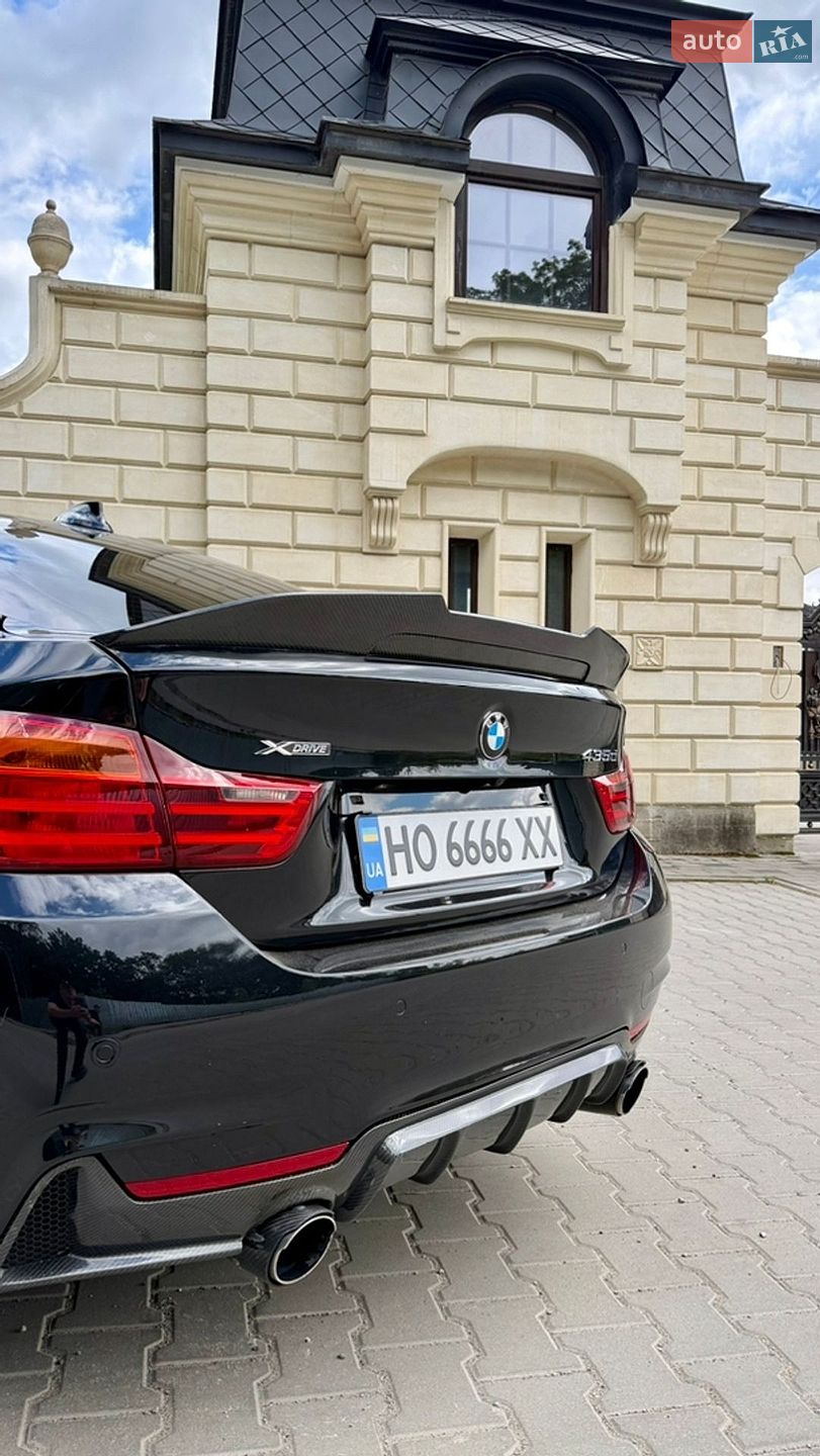 BMW 4 Series Gran Coupe 2016 VIN WBA4G1109GG263703 фото оголошення 26 з 54
