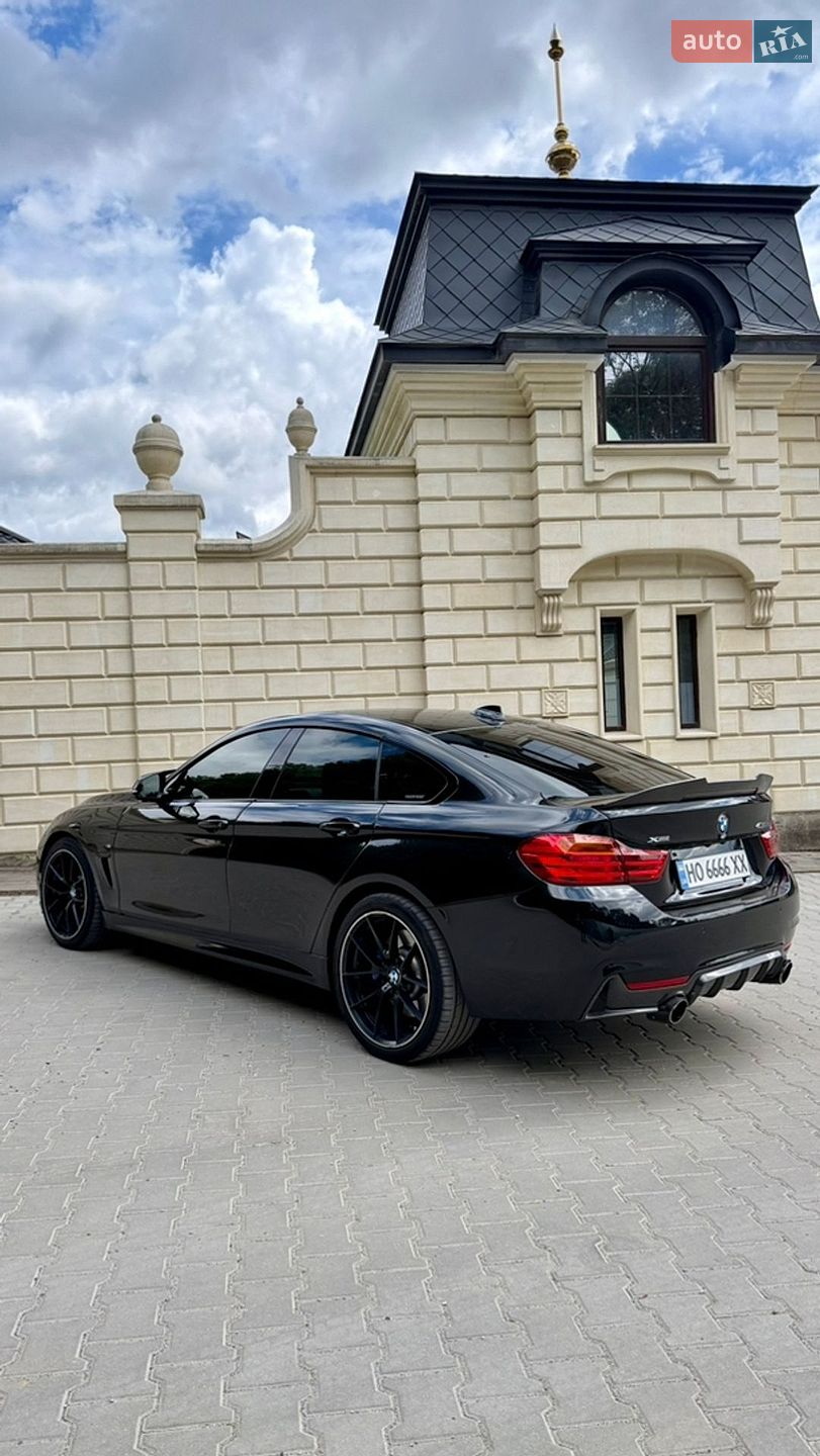 BMW 4 Series Gran Coupe 2016 VIN WBA4G1109GG263703 фото оголошення 22 з 54
