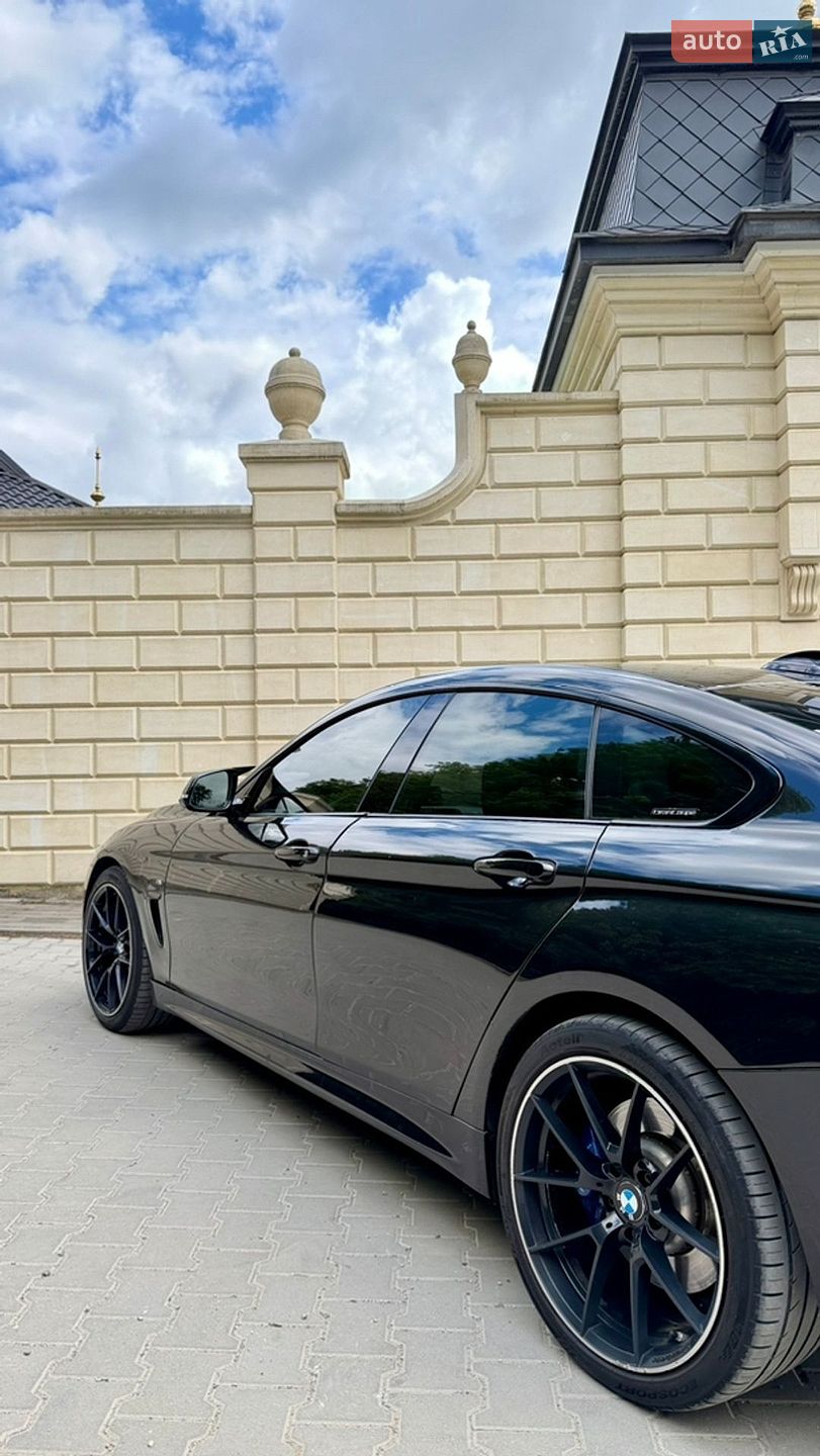 BMW 4 Series Gran Coupe 2016 VIN WBA4G1109GG263703 фото оголошення 14 з 54