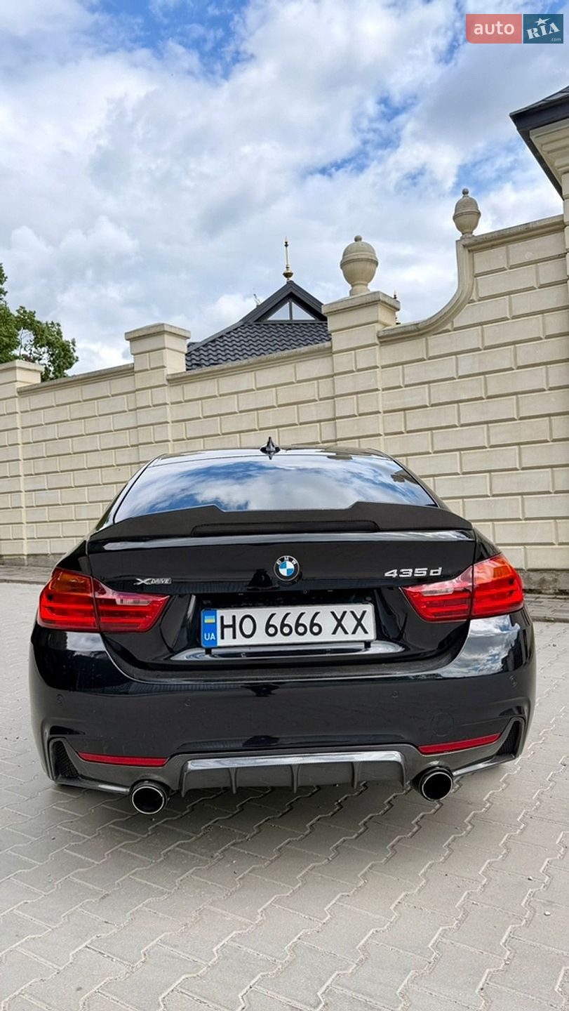 BMW 4 Series Gran Coupe 2016 VIN WBA4G1109GG263703 фото оголошення 27 з 54