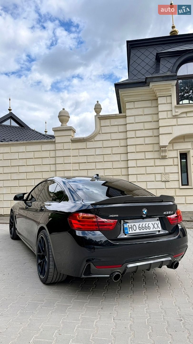 BMW 4 Series Gran Coupe 2016 VIN WBA4G1109GG263703 фото оголошення 23 з 54