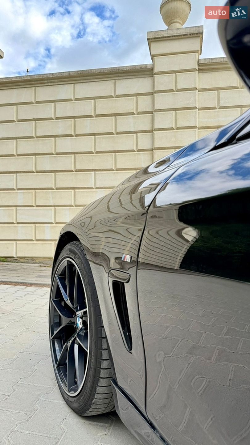 BMW 4 Series Gran Coupe 2016 VIN WBA4G1109GG263703 фото оголошення 30 з 54