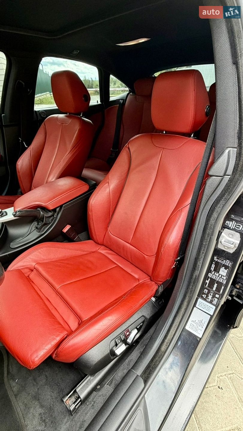 BMW 4 Series Gran Coupe 2016 VIN WBA4G1109GG263703 фото оголошення 31 з 54