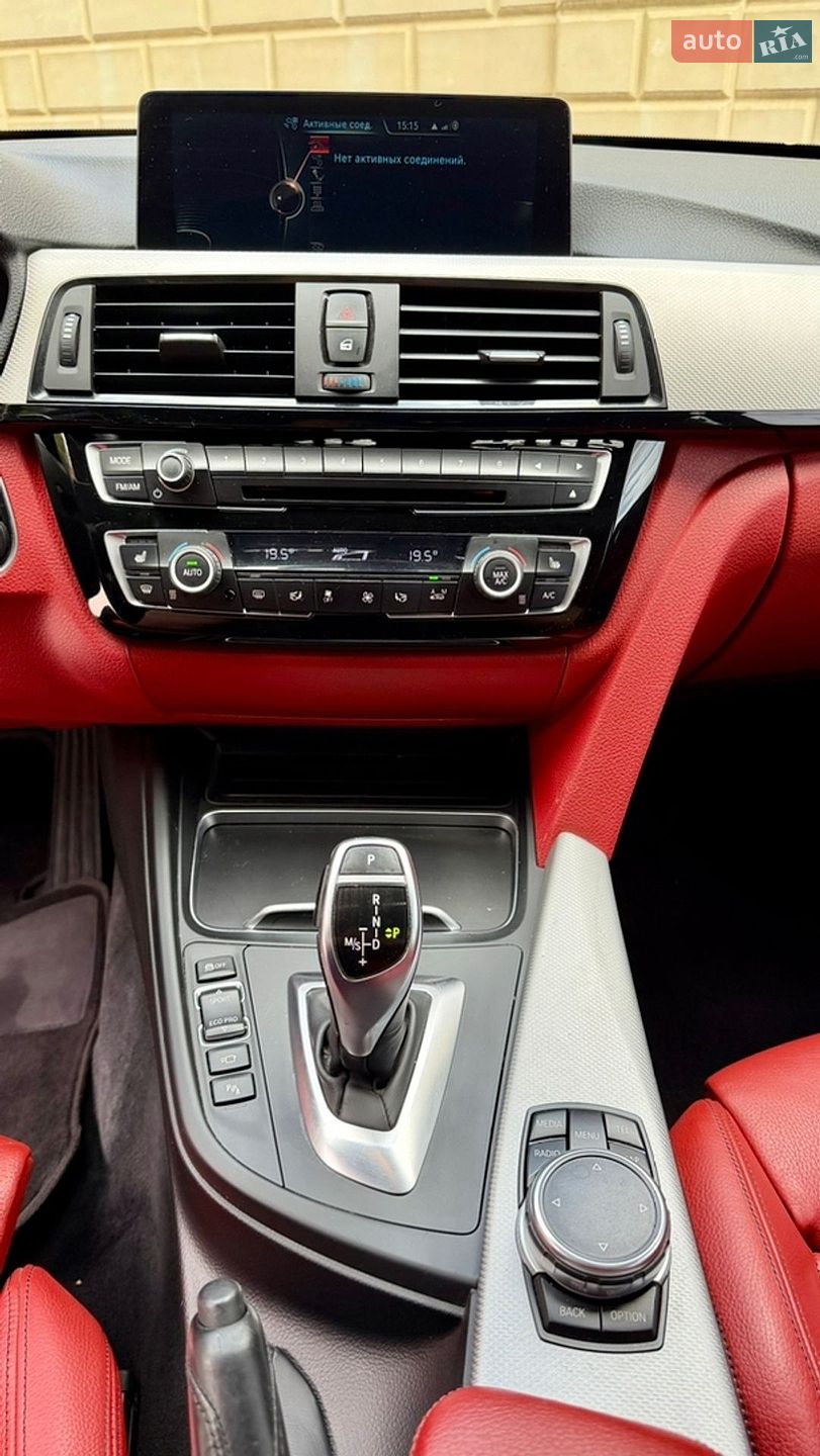 BMW 4 Series Gran Coupe 2016 VIN WBA4G1109GG263703 фото оголошення 35 з 54