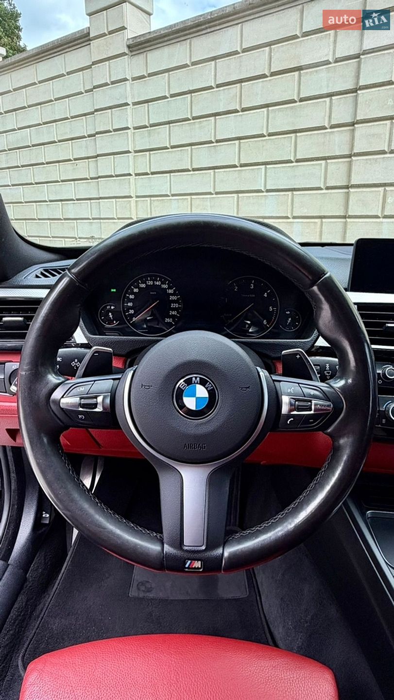 BMW 4 Series Gran Coupe 2016 VIN WBA4G1109GG263703 фото оголошення 37 з 54