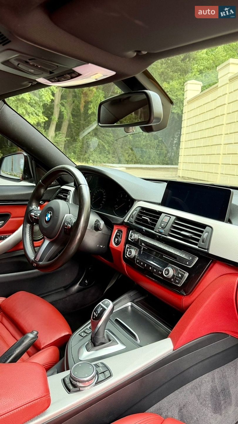 BMW 4 Series Gran Coupe 2016 VIN WBA4G1109GG263703 фото оголошення 42 з 54