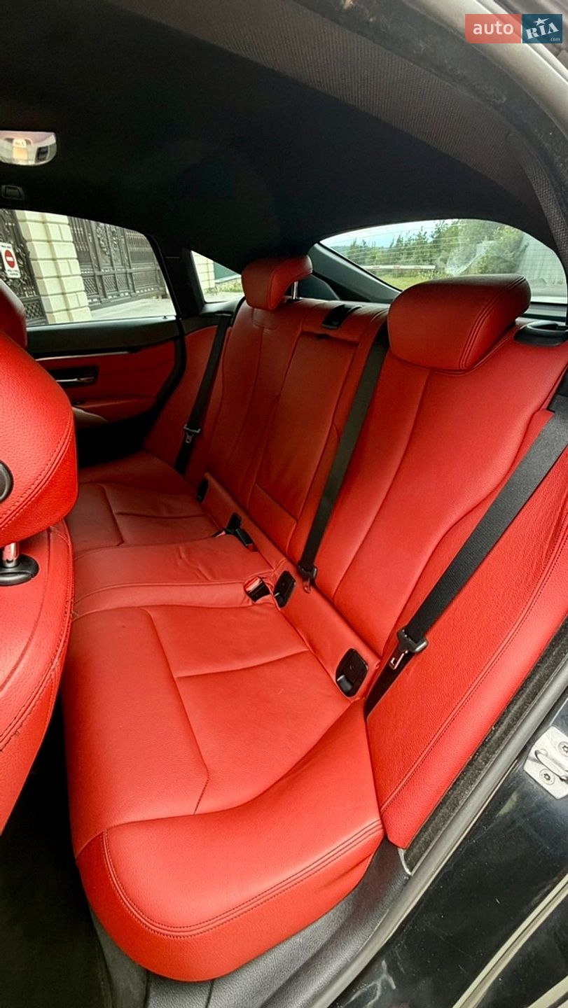 BMW 4 Series Gran Coupe 2016 VIN WBA4G1109GG263703 фото оголошення 53 з 54