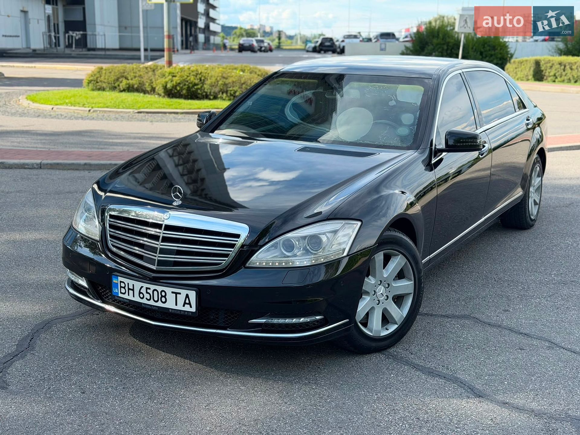 Mercedes-Benz S-Class 2007 VIN WDD2211761A106685 фото оголошення 3 з 44