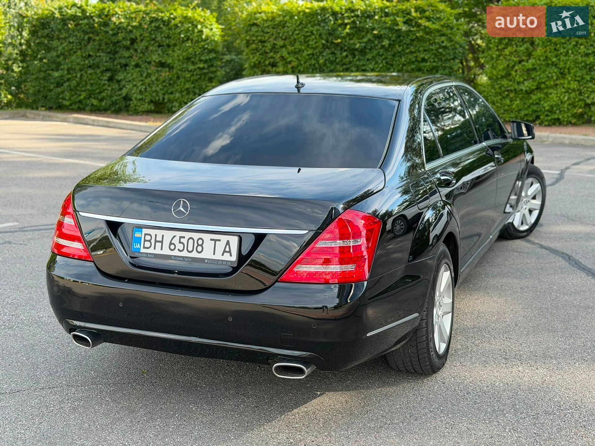 Mercedes-Benz S-Class 2007 VIN WDD2211761A106685 фото оголошення 7 з 44