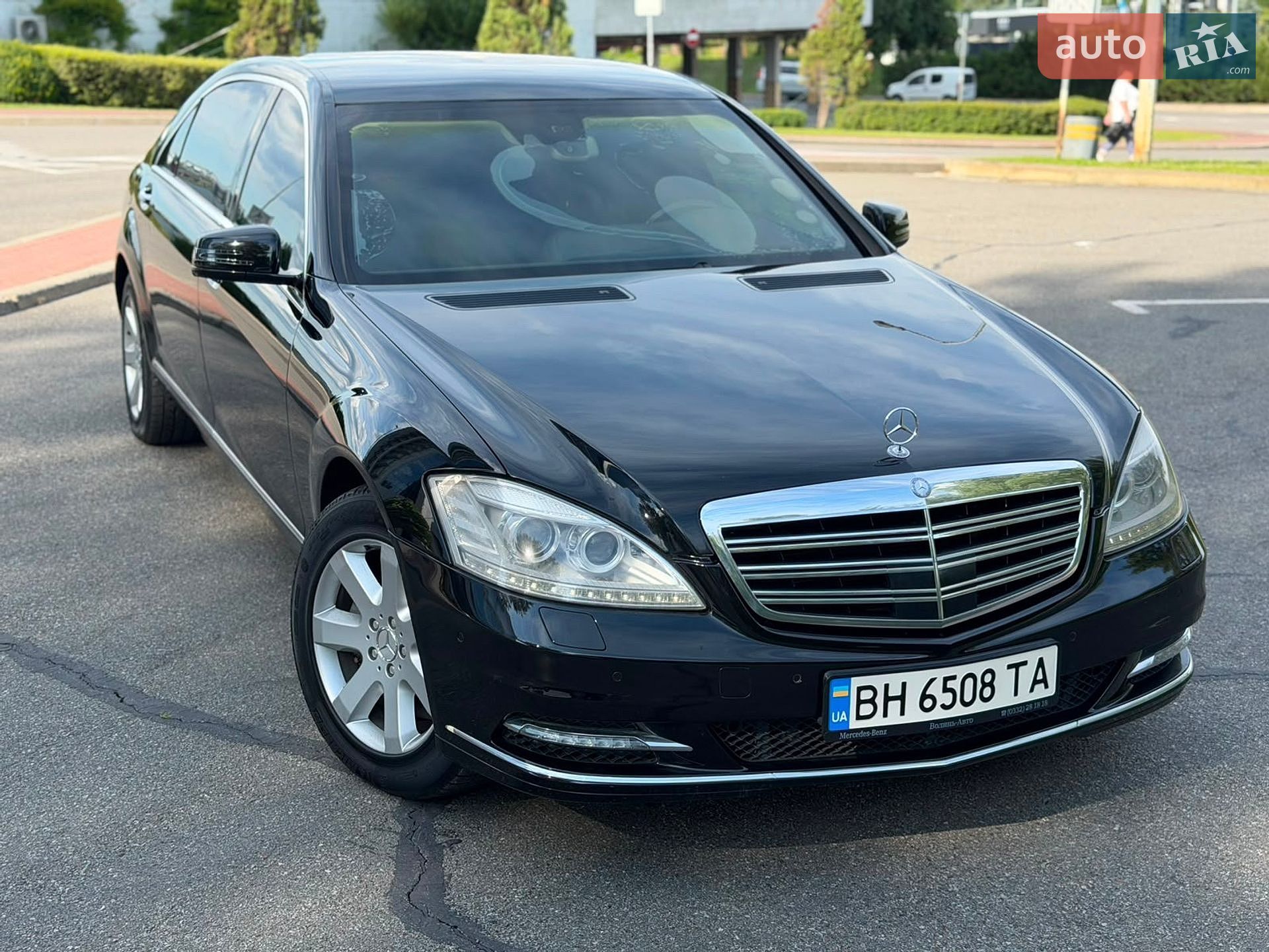 Mercedes-Benz S-Class 2007 VIN WDD2211761A106685 фото оголошення 9 з 44