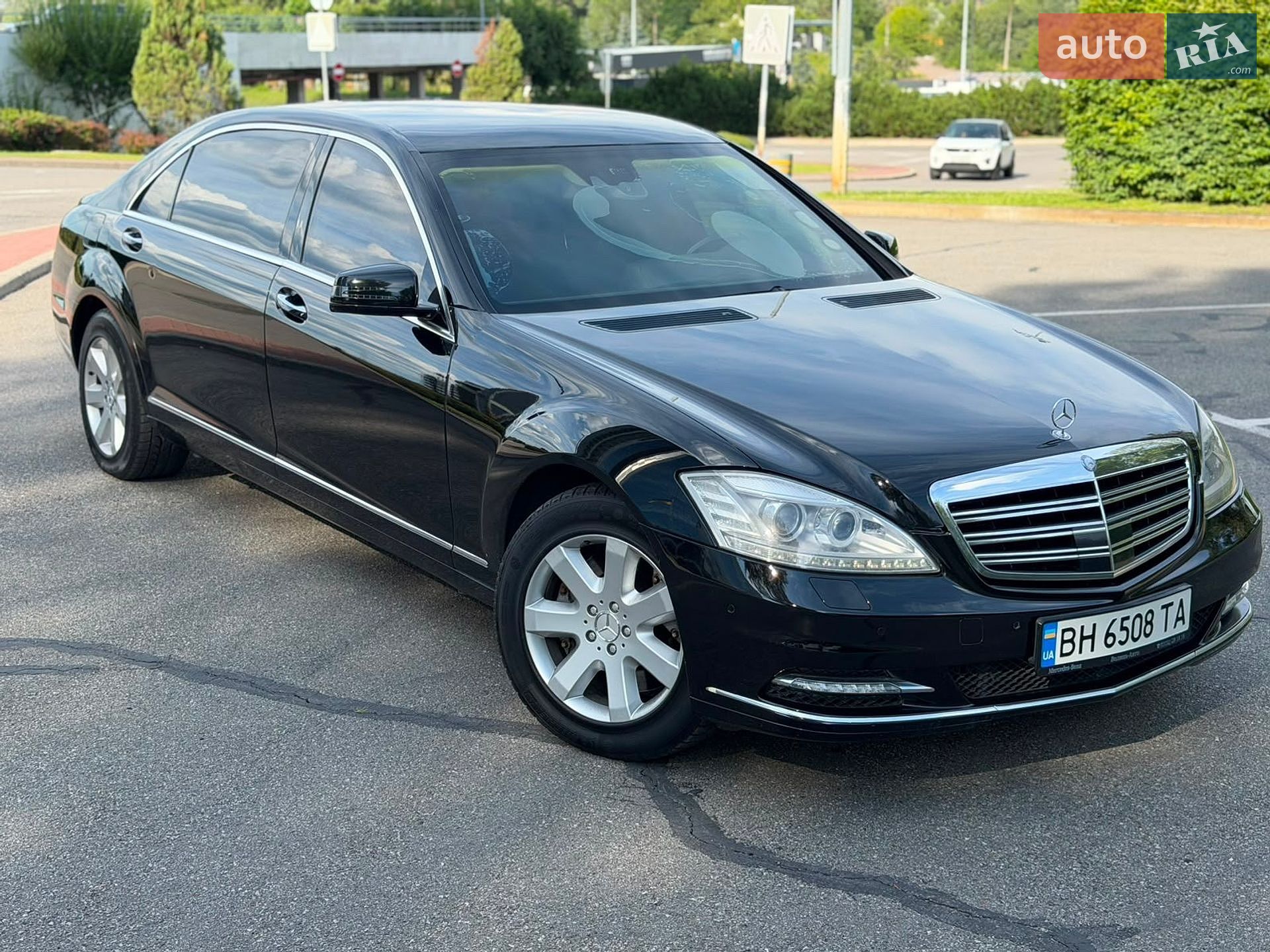 Mercedes-Benz S-Class 2007 VIN WDD2211761A106685 фото оголошення 12 з 44