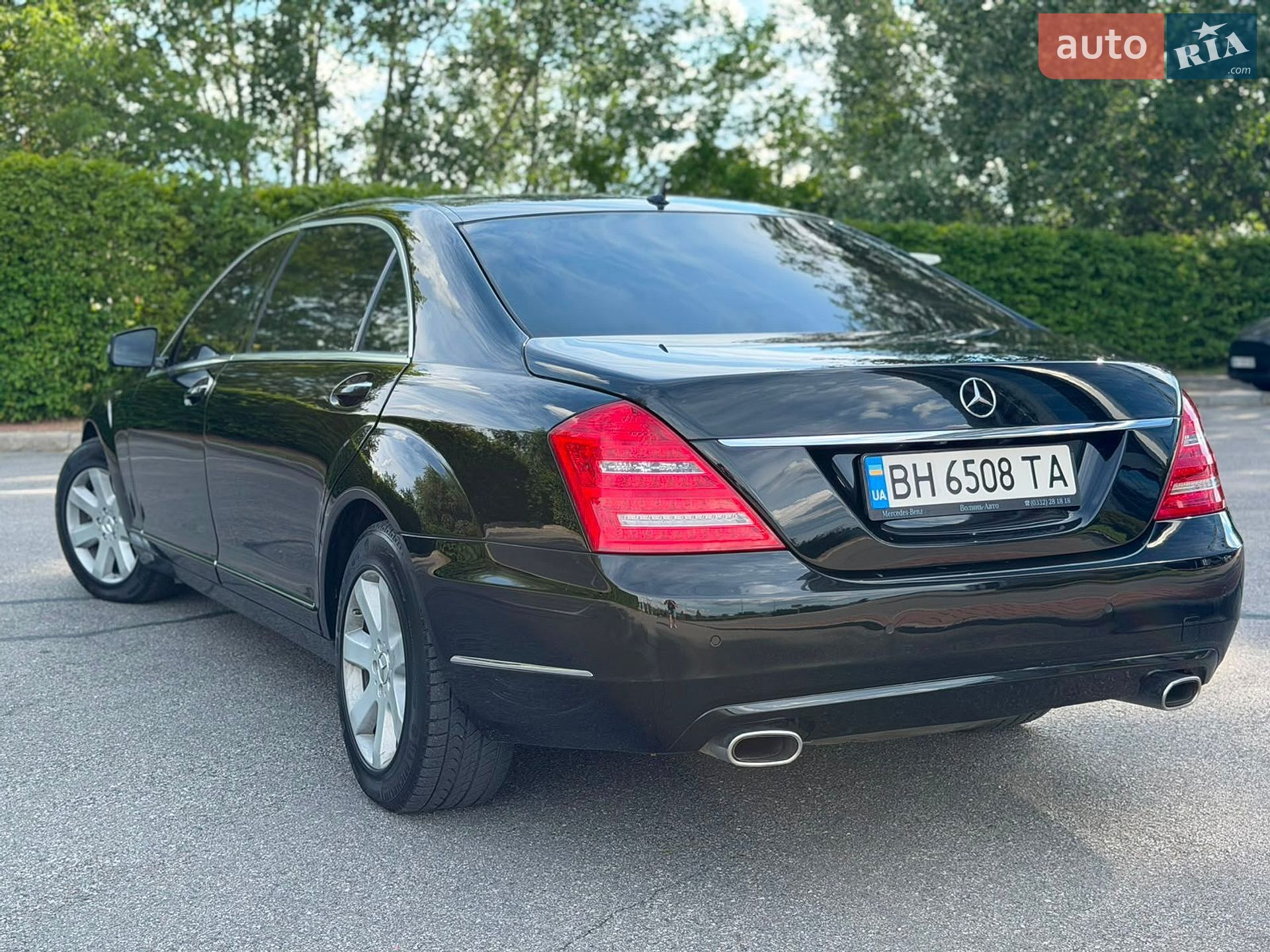 Mercedes-Benz S-Class 2007 VIN WDD2211761A106685 фото оголошення 15 з 44