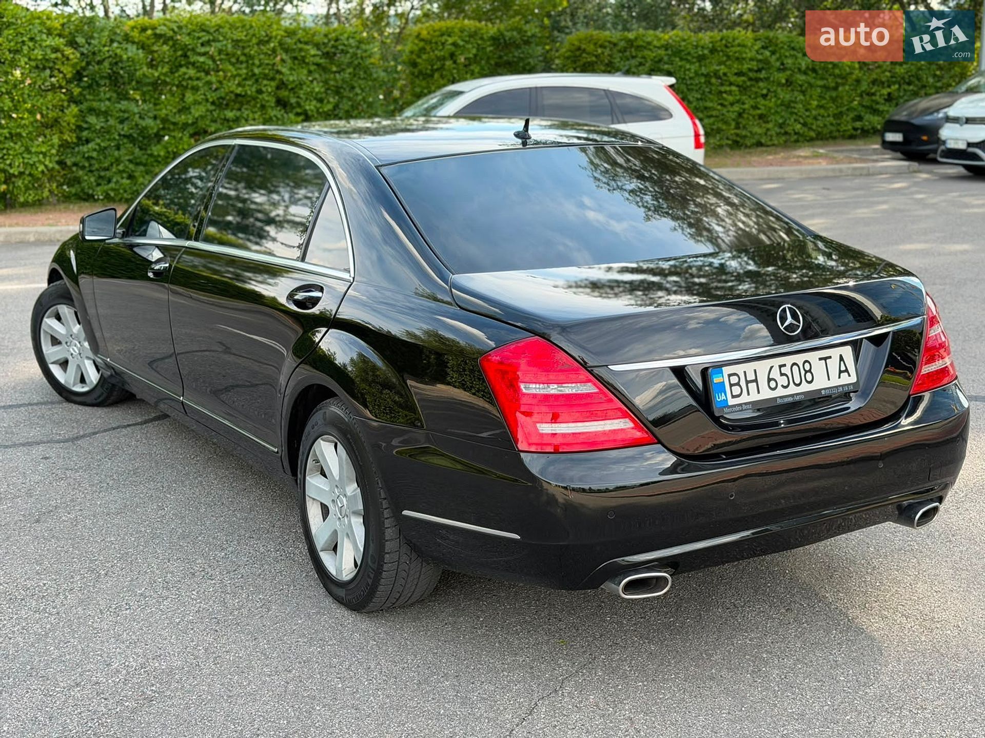 Mercedes-Benz S-Class 2007 VIN WDD2211761A106685 фото оголошення 19 з 44