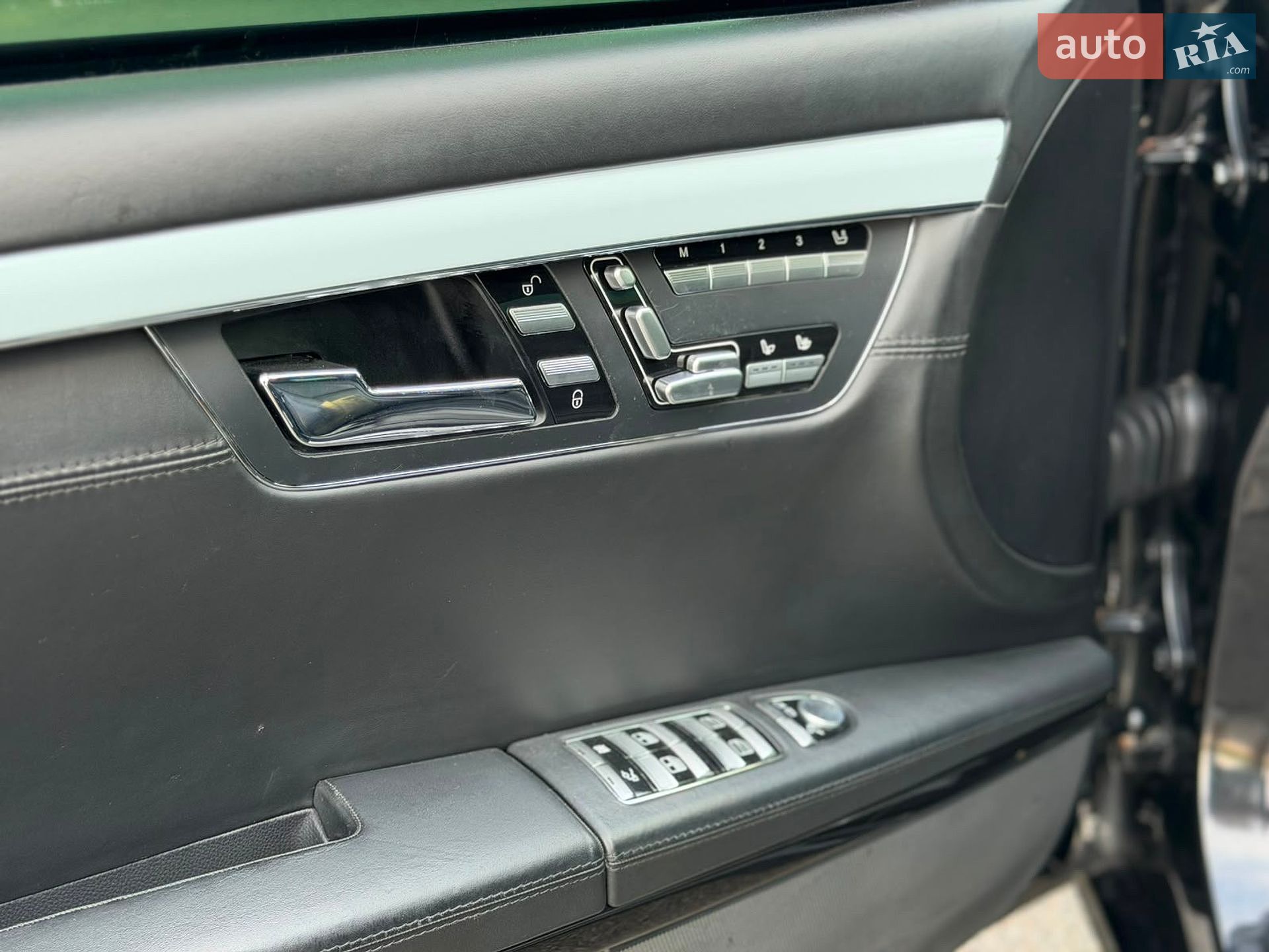 Mercedes-Benz S-Class 2007 VIN WDD2211761A106685 фото оголошення 20 з 44