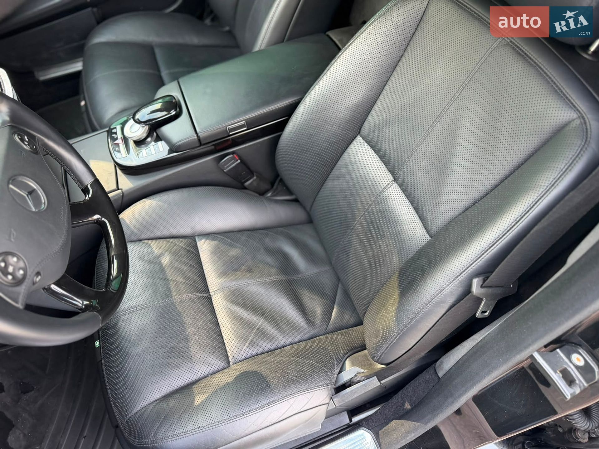 Mercedes-Benz S-Class 2007 VIN WDD2211761A106685 фото оголошення 23 з 44