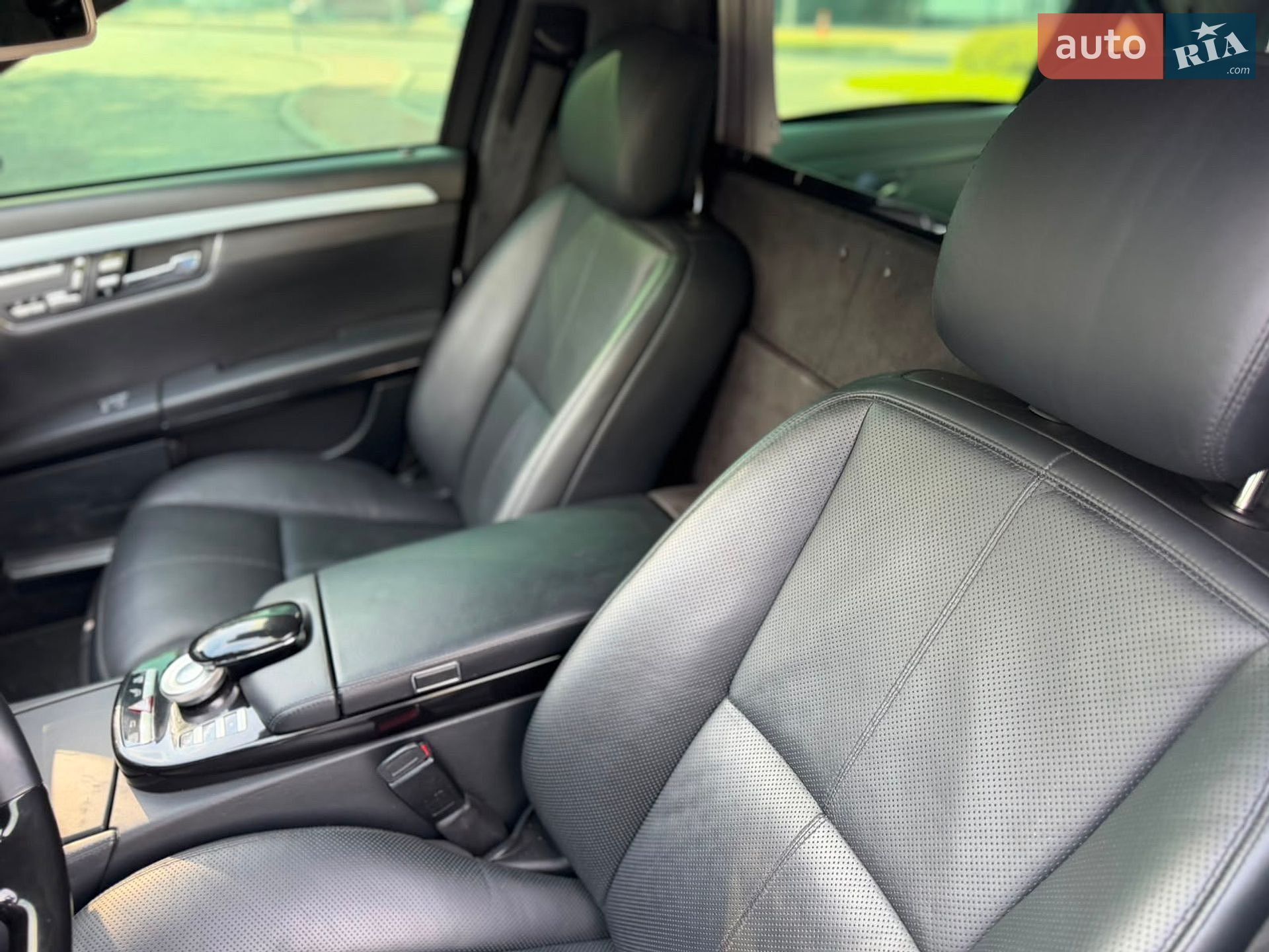 Mercedes-Benz S-Class 2007 VIN WDD2211761A106685 фото оголошення 25 з 44