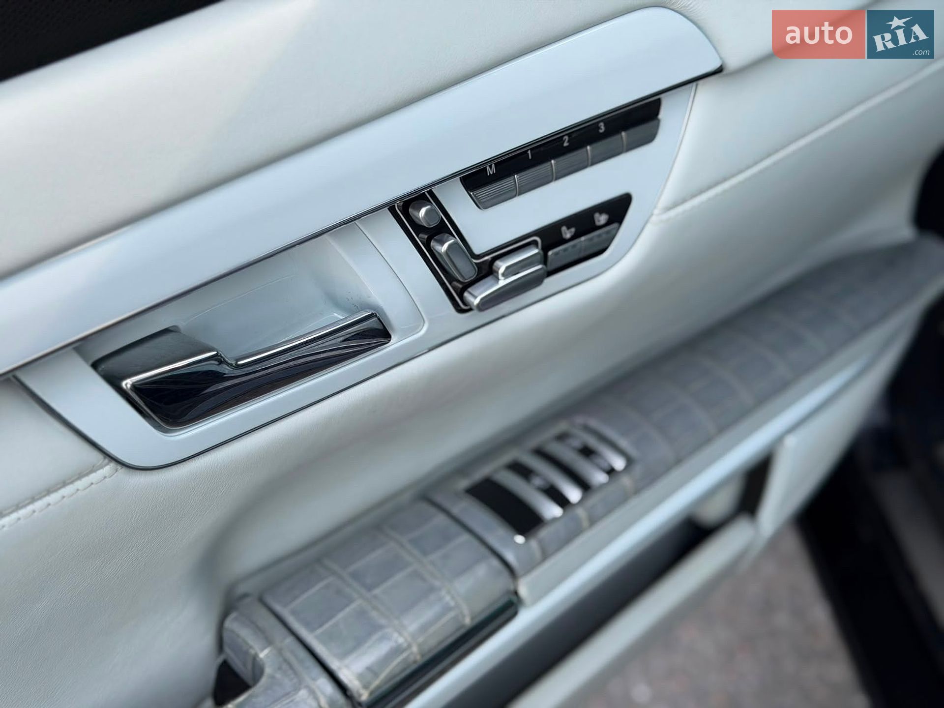 Mercedes-Benz S-Class 2007 VIN WDD2211761A106685 фото оголошення 26 з 44