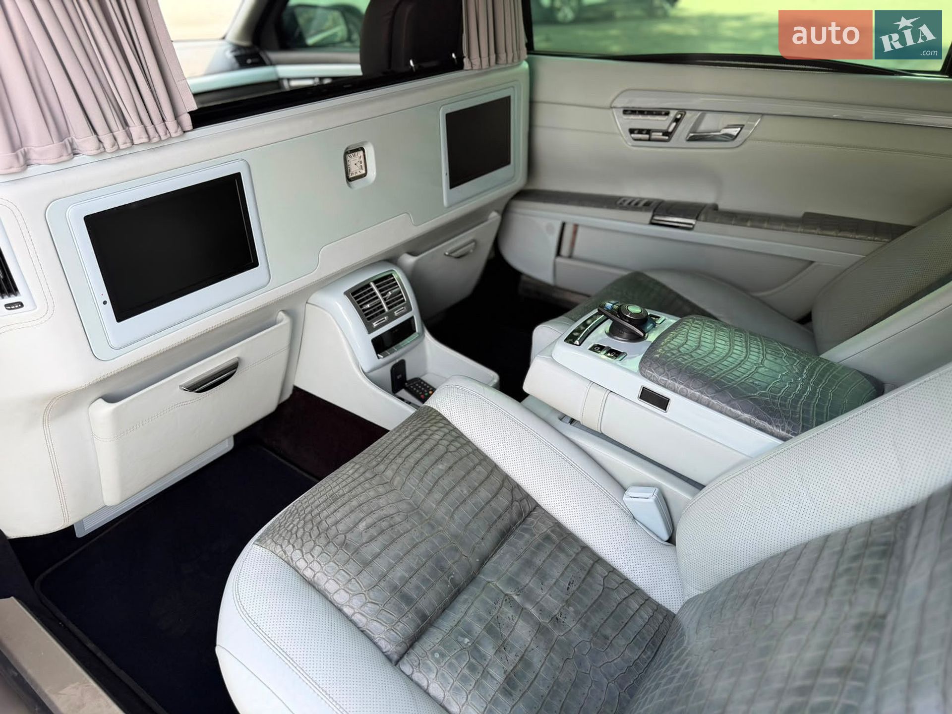 Mercedes-Benz S-Class 2007 VIN WDD2211761A106685 фото оголошення 30 з 44