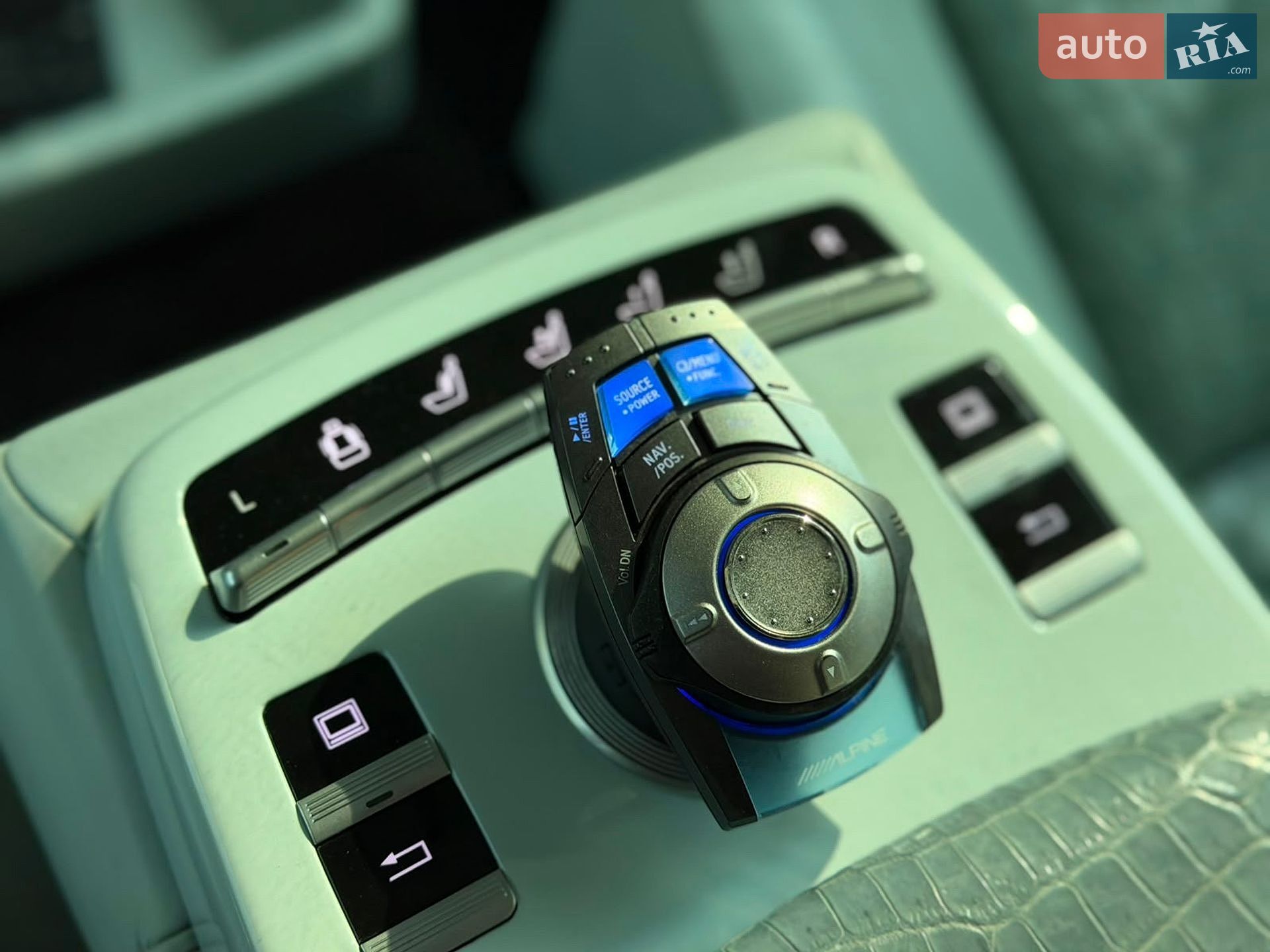 Mercedes-Benz S-Class 2007 VIN WDD2211761A106685 фото оголошення 34 з 44