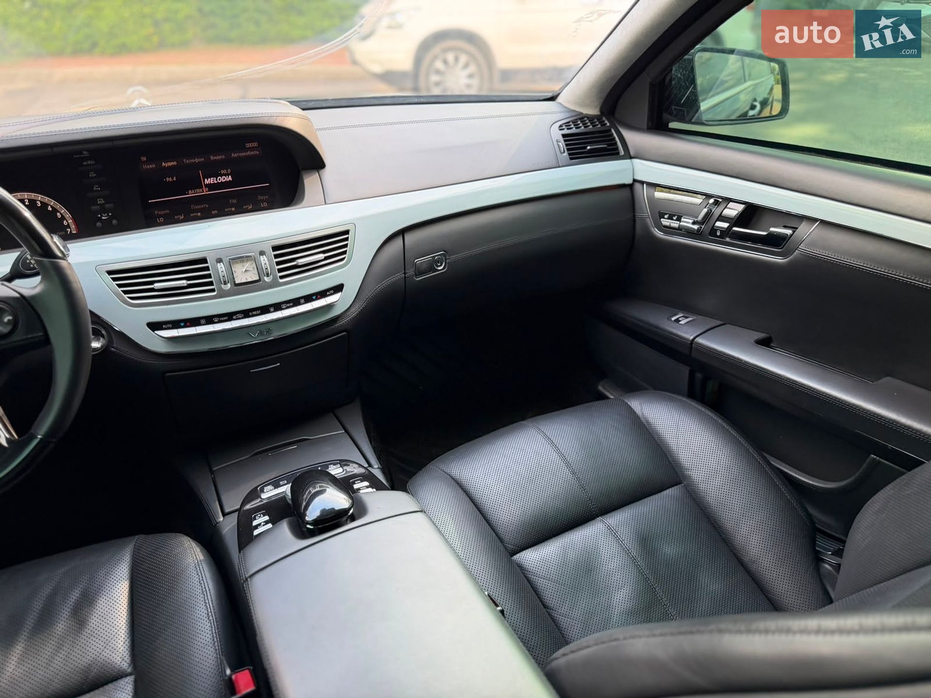 Mercedes-Benz S-Class 2007 VIN WDD2211761A106685 фото оголошення 38 з 44