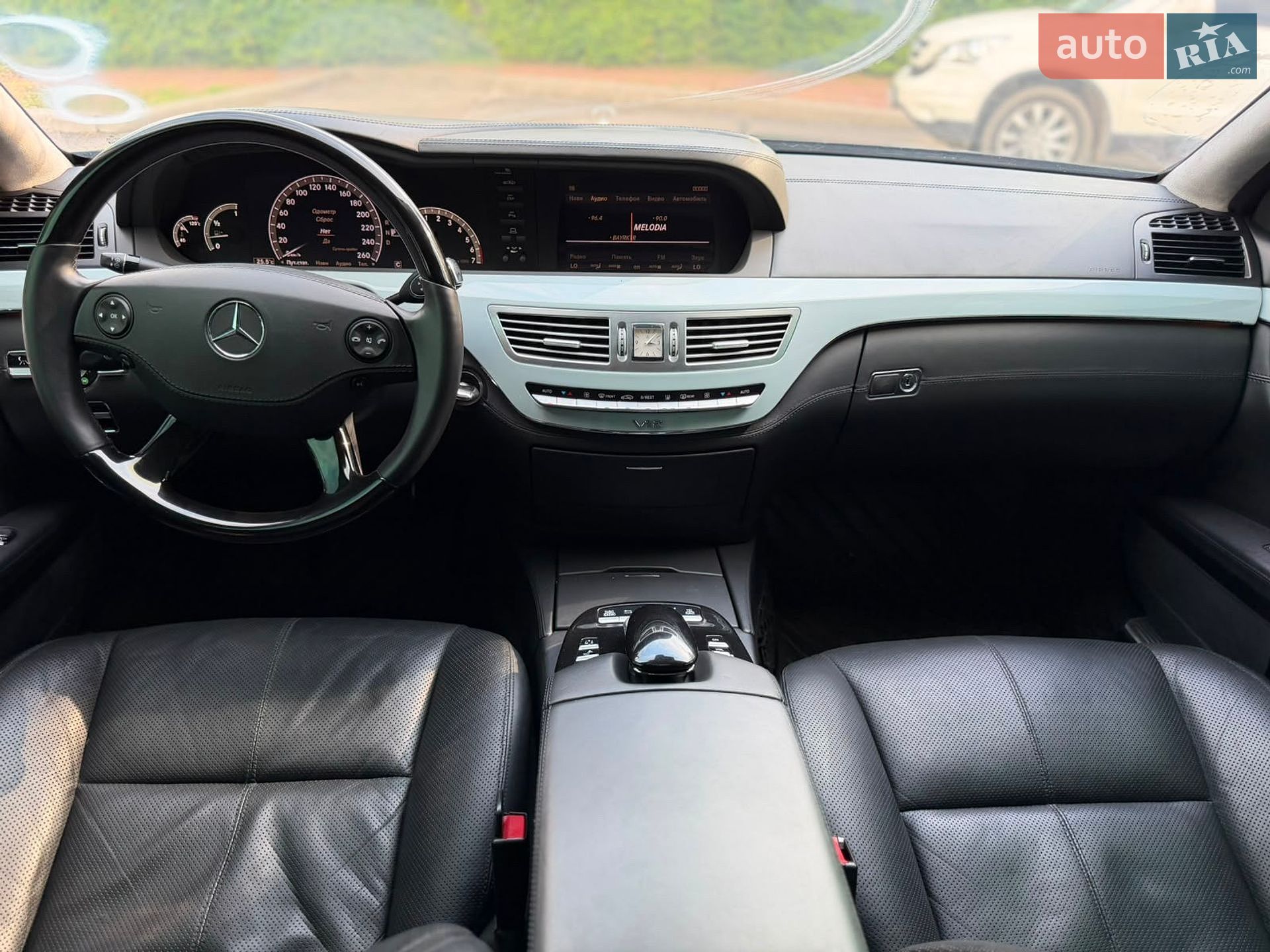 Mercedes-Benz S-Class 2007 VIN WDD2211761A106685 фото оголошення 39 з 44
