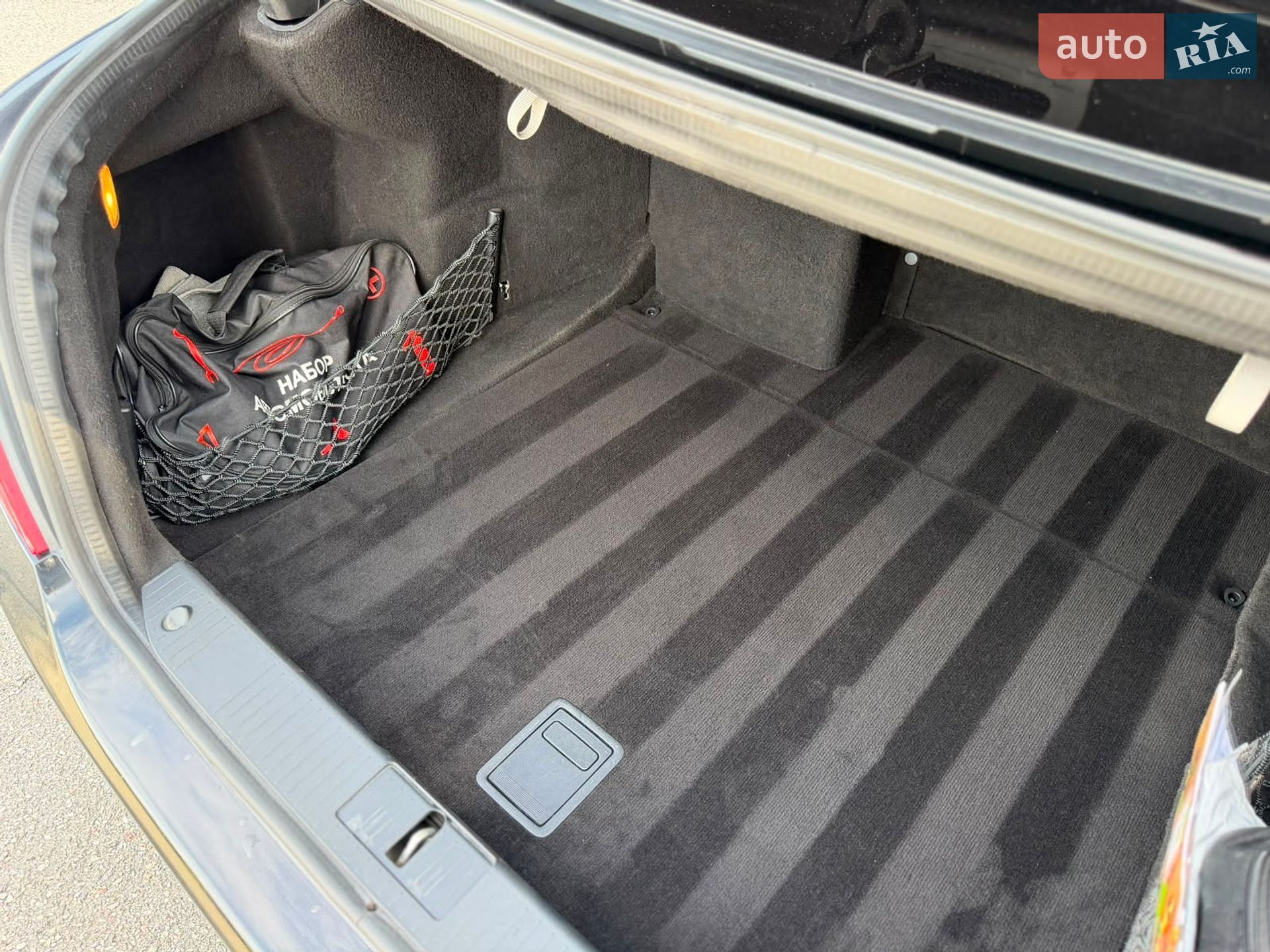 Mercedes-Benz S-Class 2007 VIN WDD2211761A106685 фото оголошення 41 з 44
