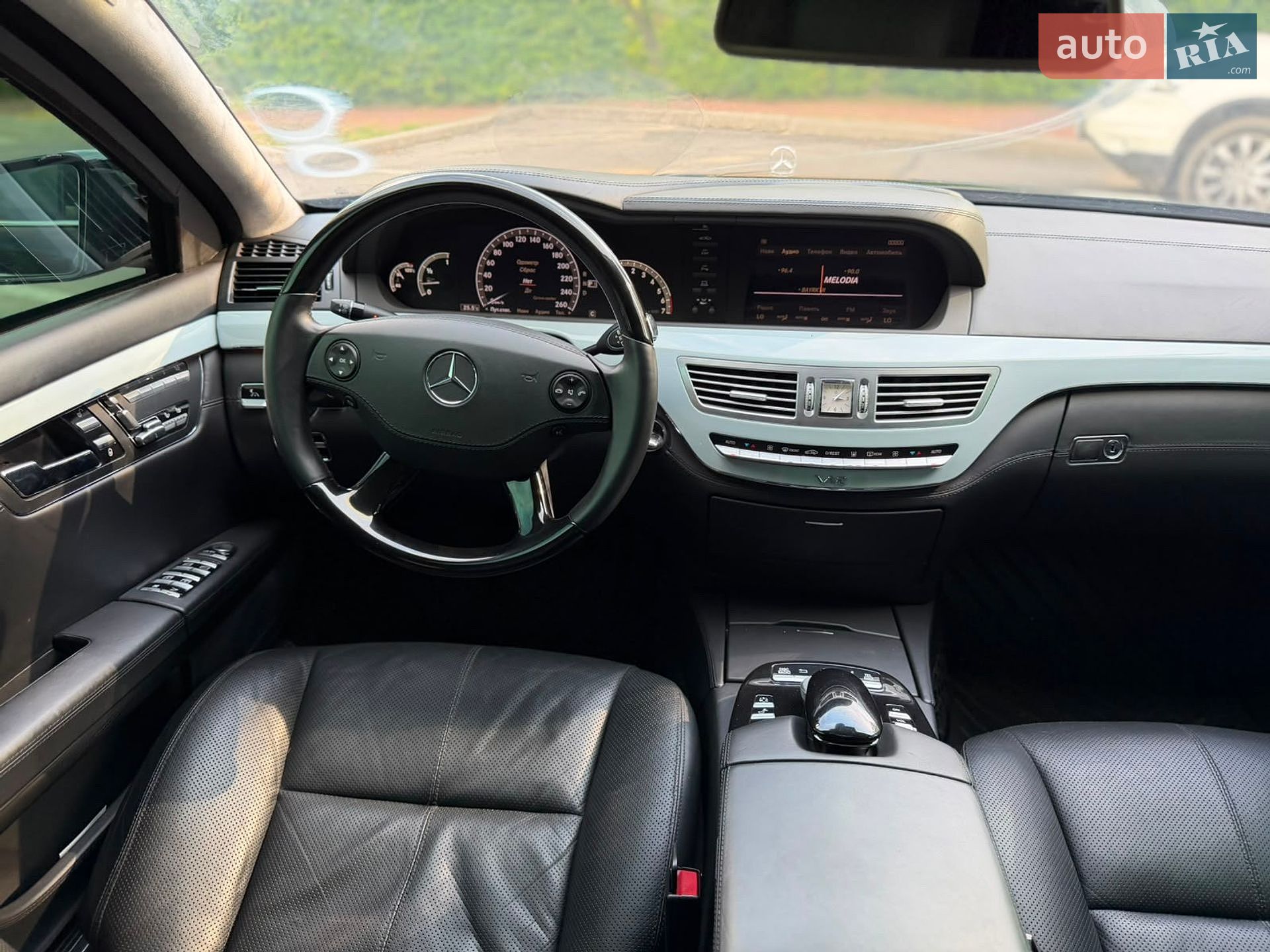 Mercedes-Benz S-Class 2007 VIN WDD2211761A106685 фото оголошення 42 з 44