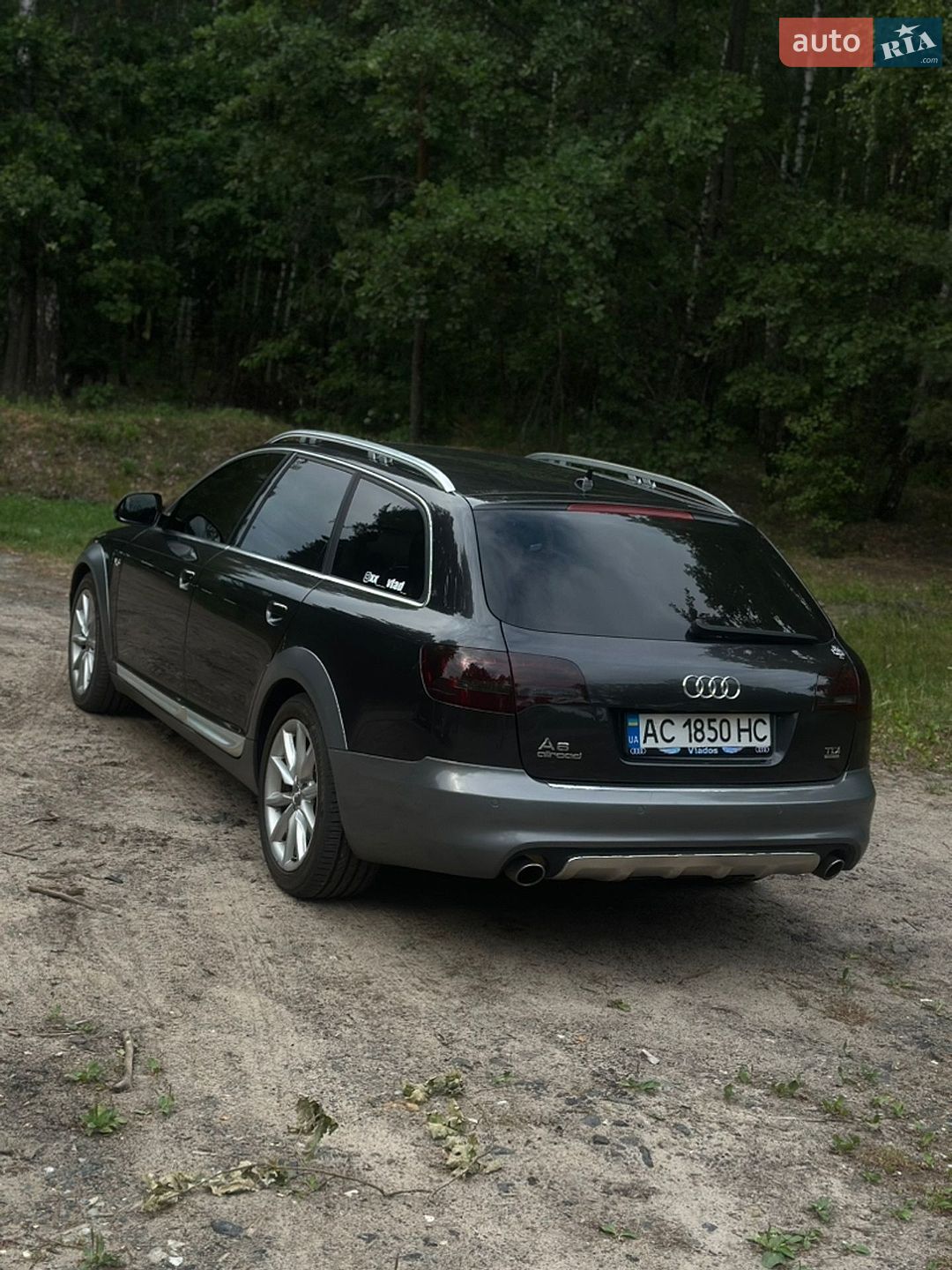 Audi A6 Allroad 2010 VIN WAUZZZ4F4BN038432 фото оголошення 8 з 19