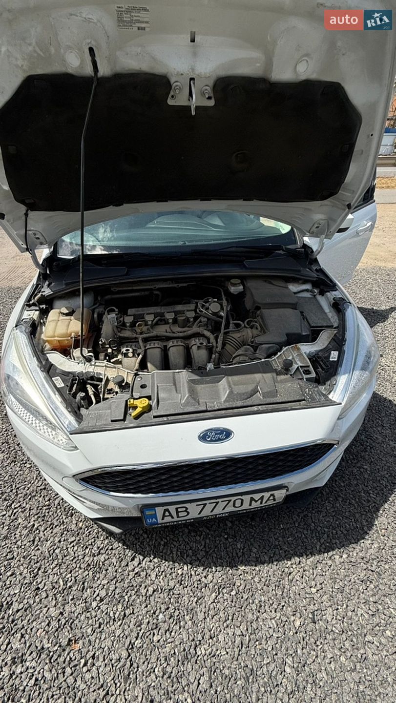 Ford Focus 2017 VIN 1FADP3K2XJL241891 фото оголошення 14 з 14