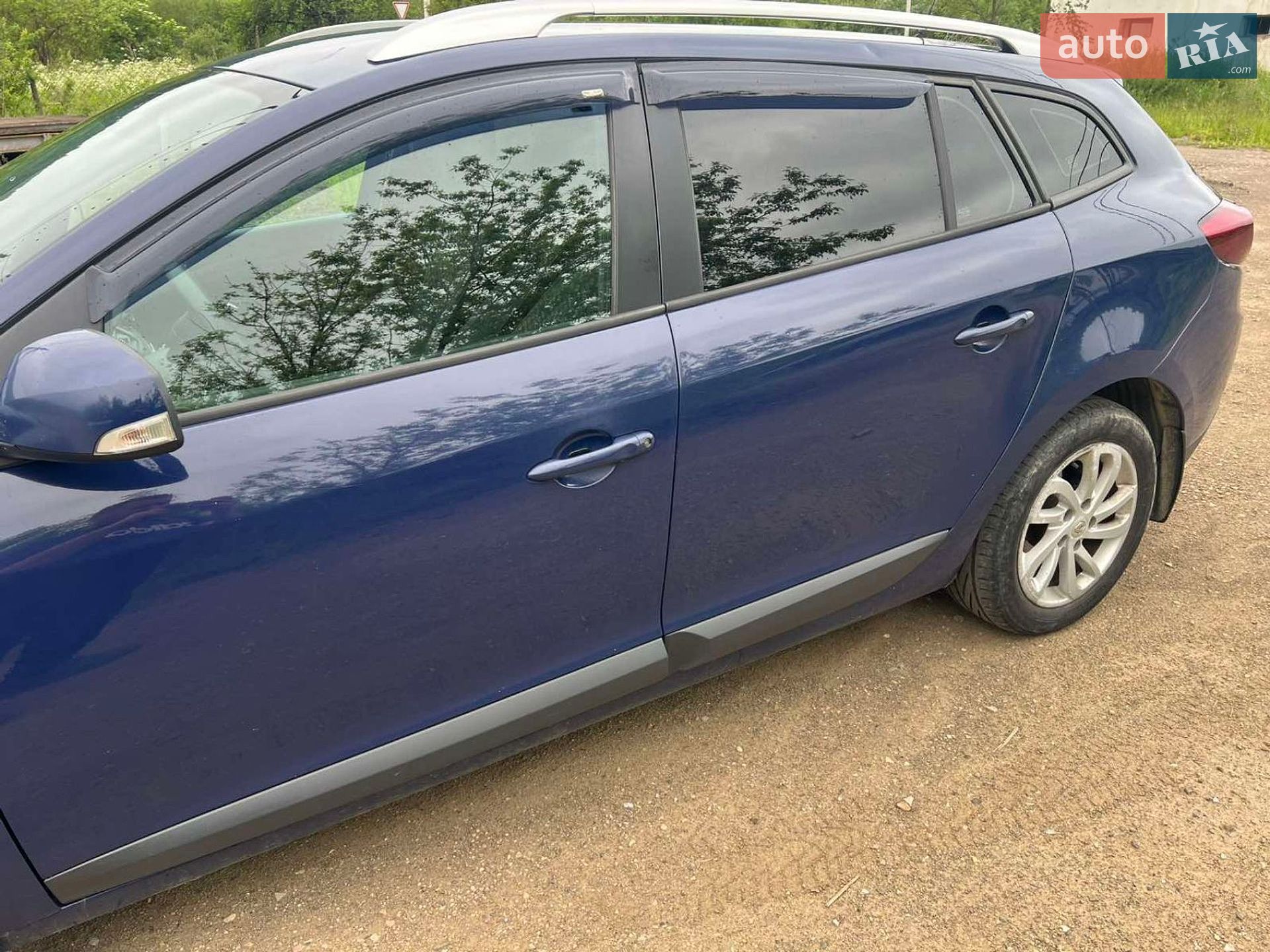 Renault Megane 2012 VIN VF1KZ1G0247512690 фото оголошення 4 з 24