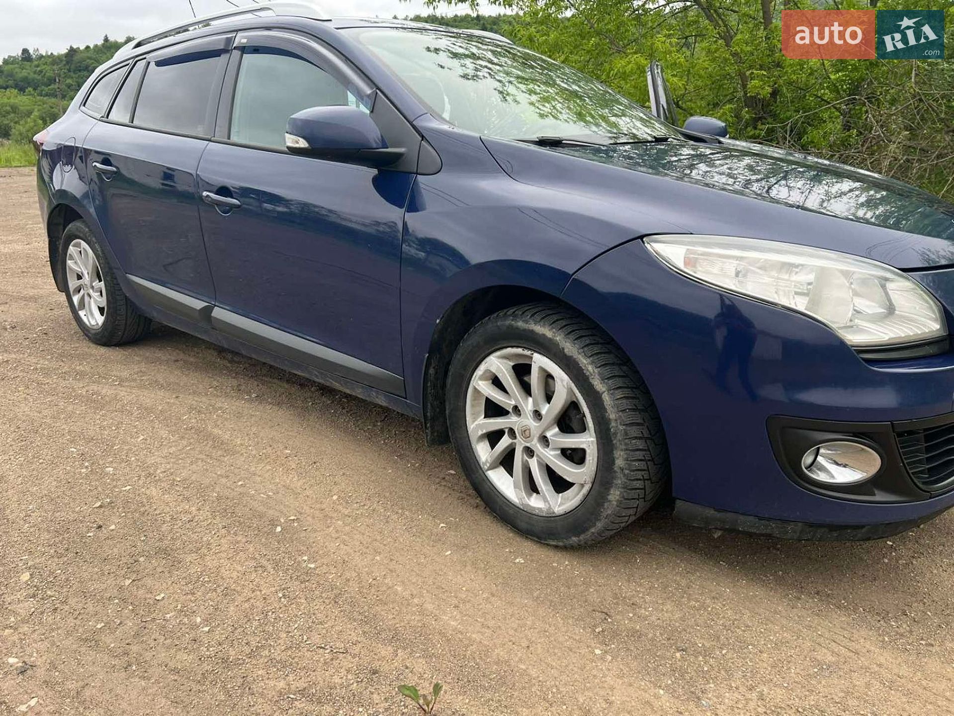 Renault Megane 2012 VIN VF1KZ1G0247512690 фото оголошення 6 з 24
