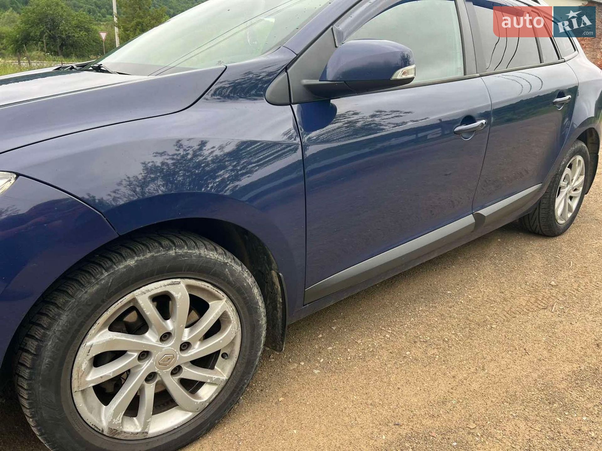 Renault Megane 2012 VIN VF1KZ1G0247512690 фото оголошення 10 з 24